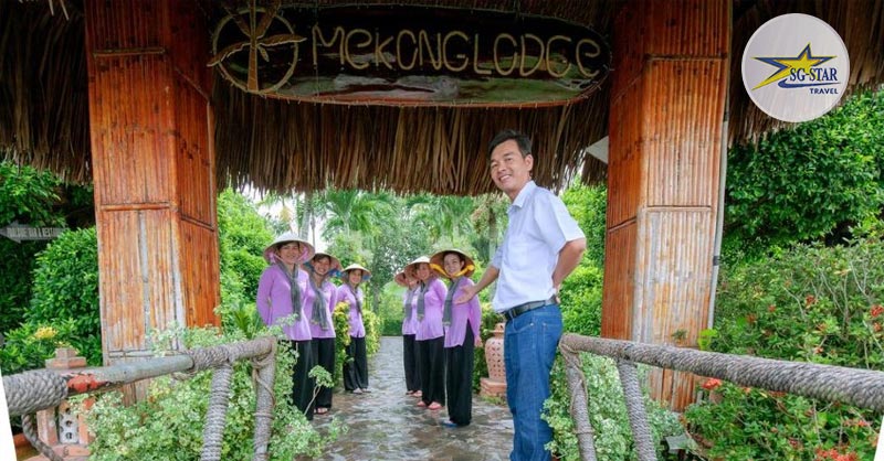 Mekong Lodge Resort - Saigon Star Travel