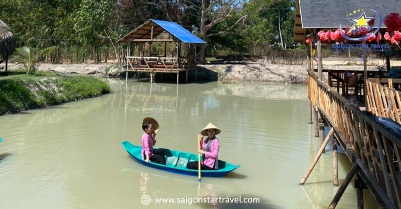 du lich vung tau khu du lich sinh thai bung bac