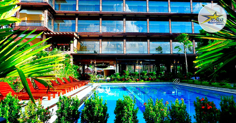 AHaveda Resort – Phú Quốc – 3 Sao