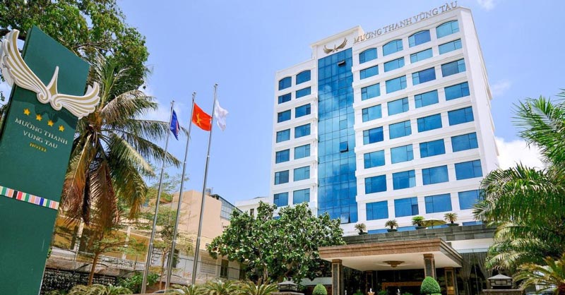 Khách sạn 5 sao Mường Thanh Vũng Tàu