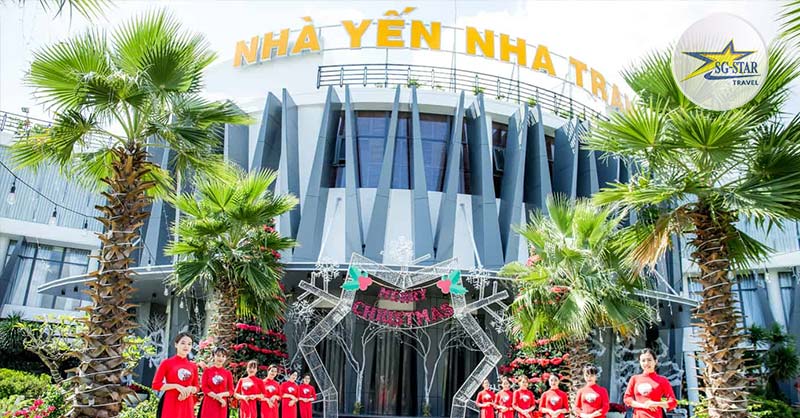 Nhà Nuôi Yến Nha Trang - Tour Bình Hưng - Tết Nguyên Đán - 3N3Đ