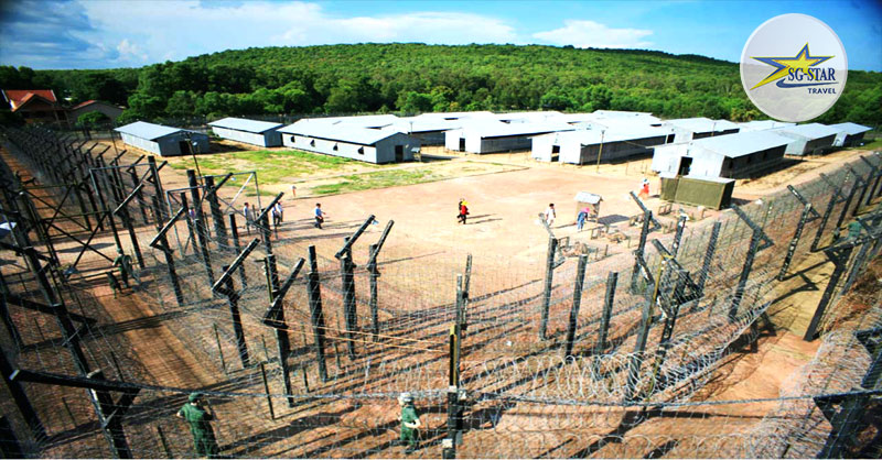 Nhà tù Phú Quốc - Địa ngục trần gian khiến ai nấy đều hãi hùng mỗi khi nhắc tới