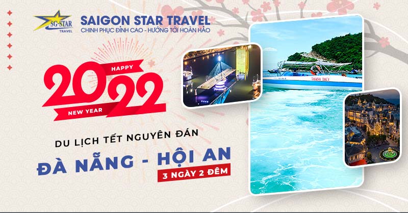 Tour Tết 2022 Đà Nẵng - Phố Cổ Hội An