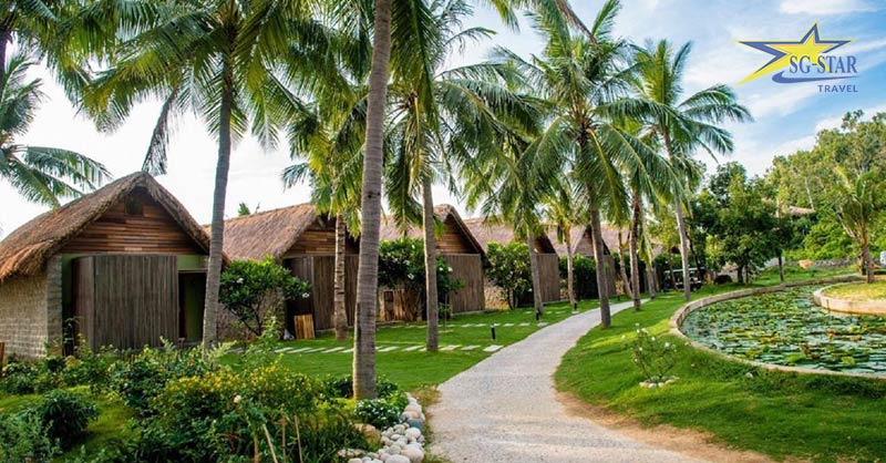 Resort Bãi Xếp Quy Nhơn Casa Marina- điểm dừng chân tuyệt vời ngay điểm du lịch nổi tiếng của Bãi Xép