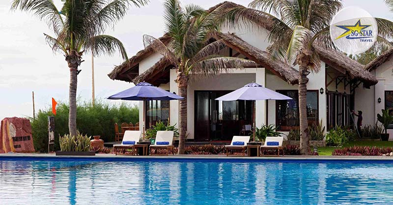 Blue Bay Mui Ne Resort & Spa Phan Thiết | SaiGon Star Travel