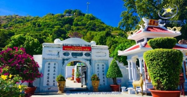 Lăng Thoại Ngọc Hầu | | Tour đi Chùa Bà Châu Đốc