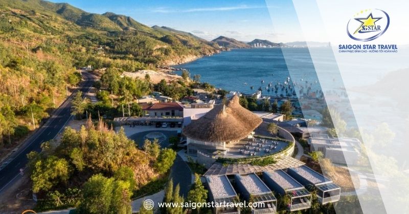 Resort Bãi Xếp Quy Nhơn Casa Marina- điểm dừng chân tuyệt vời ngay điểm du lịch nổi tiếng của Bãi Xép