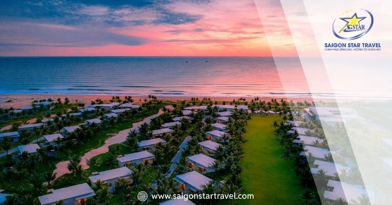 Nếu bạn muốn có một kỳ nghỉ thư giãn đầy đủ tiện nghi, resort là sự lựa chọn hoàn hảo