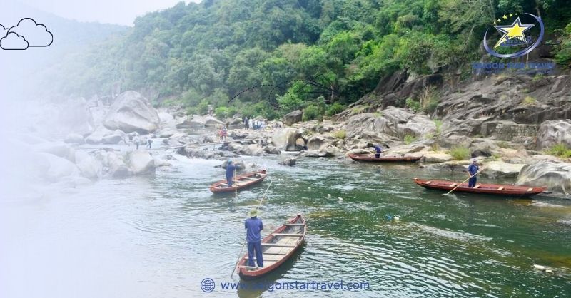 Thời điểm lý tưởng nhất để tham quan Hầm Hô là từ tháng 3 đến tháng 9