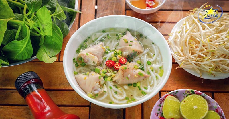 Thưởng thức đặc sản Bánh canh Trảng Bàng