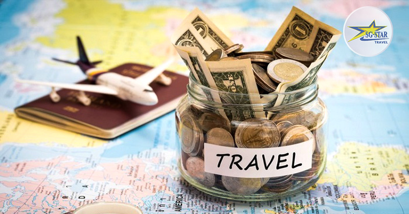Dự trù trước kinh phí để chuẩn bị tài chính cho chuyến du lịch trọn vẹn hơn