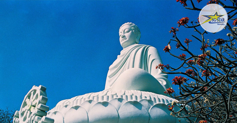 Thích Ca Phật Đài Vũng Tàu – Danh thắng Phật giáo Việt Nam