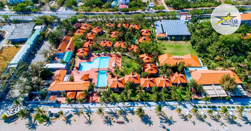 TTC Resort – Ninh Thuận – 4 Sao