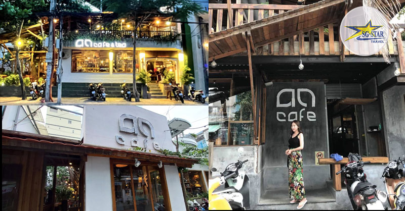  An cafe Nha Trang hiện có 3 chi nhánh