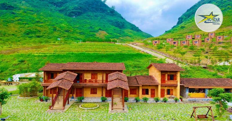 combo-du-lich-hmong-village-resort-ha-giang-1
