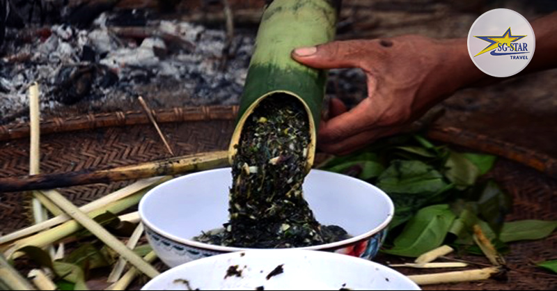 Món ăn dân giả gây thương nhớ cho biết bao thực khách của người Mông