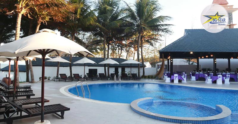Resort 4 Sao – TTC Premium Kê Gà