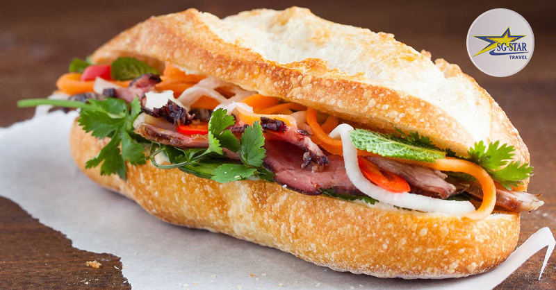 Bánh mì tuyệt vời đến nỗi không có bất cứ đồ ăn nhanh nào du nhập có thể đánh bại được tại thị trường Việt Nam