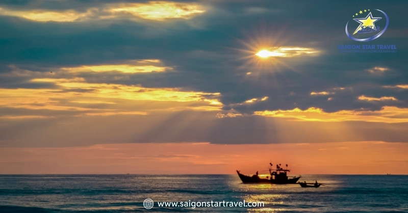 Ngắm bình minh tại Đồi Dương Phan Thiết