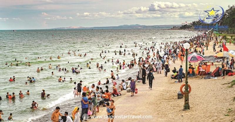 Bãi tắm Đồi Dương Phan Thiết