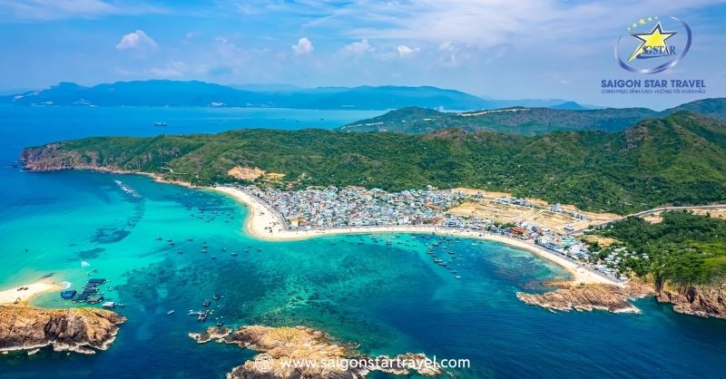 Tour Du Lịch Phú Yên 4N4Đ - Khám Phá Biển Quy Nhơn - Bình Định