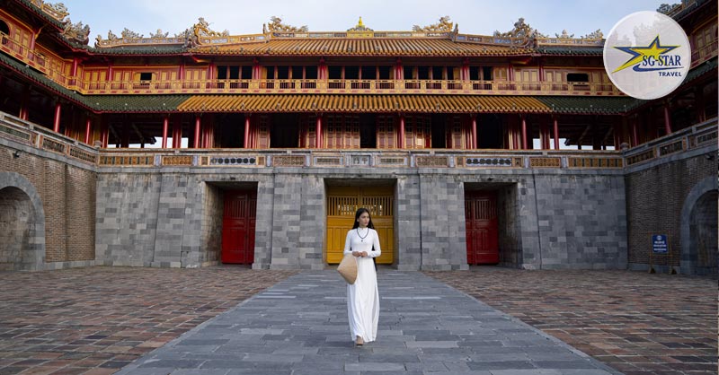 Kinh Thành Huế - dấu tích kiến trúc vàng son dưới thời triều Nguyễn