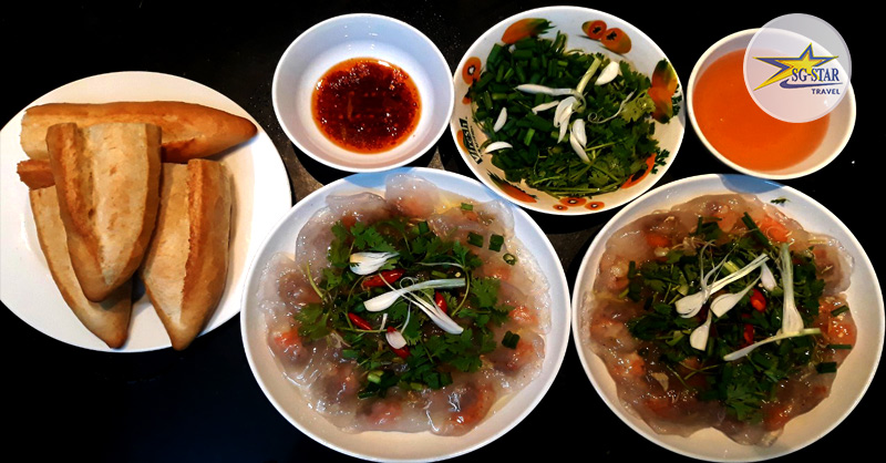 Món ăn thuở hàn vi của nhiều người dân Đà Thành và nay đã được nâng tầm thưởng thức