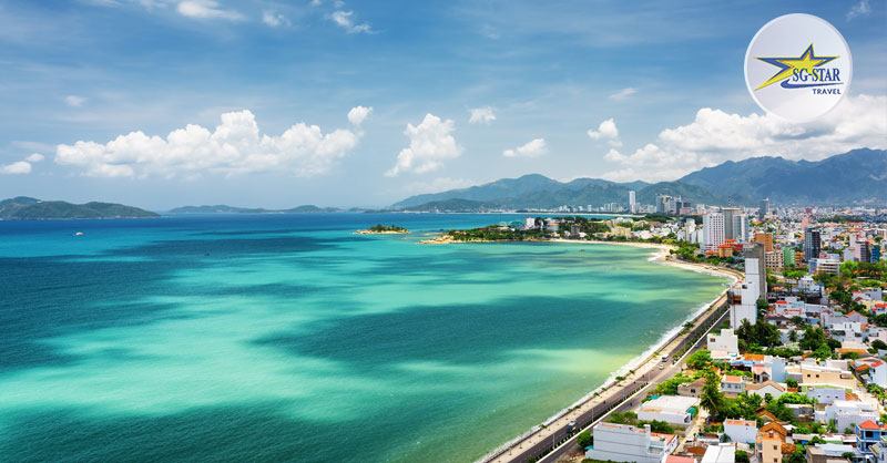 Nha Trang - Hòn ngọc biển Đông đẹp đến mê người 