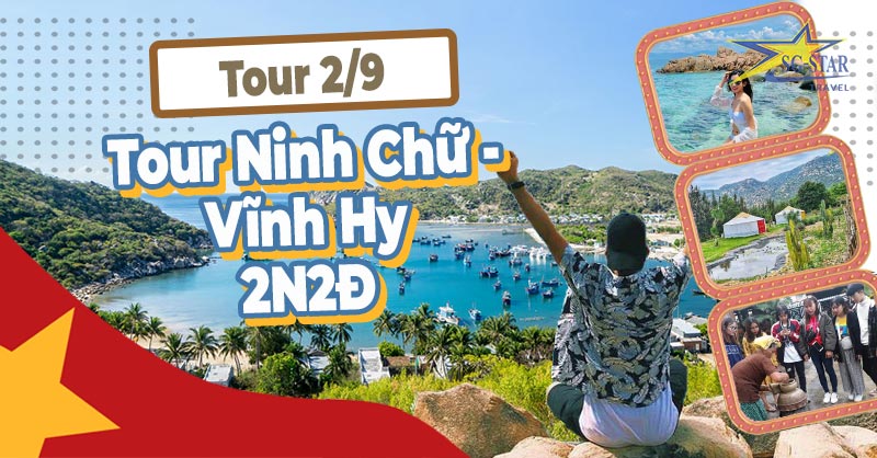 TOUR NINH CHỮ VĨNH HY LỄ 2/9