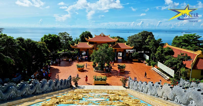 Thiền Viện Trúc Lâm - Phú Quốc