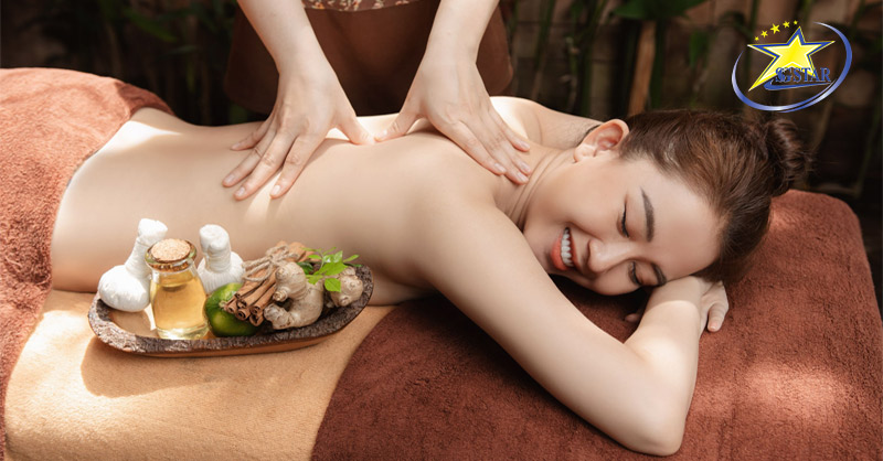 Thư giãn Massage Thái cổ truyền - Tour Thái Lan 5 ngày 4 đêm giá rẻ