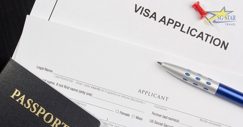 Thủ tục cần thiết để làm visa du lịch