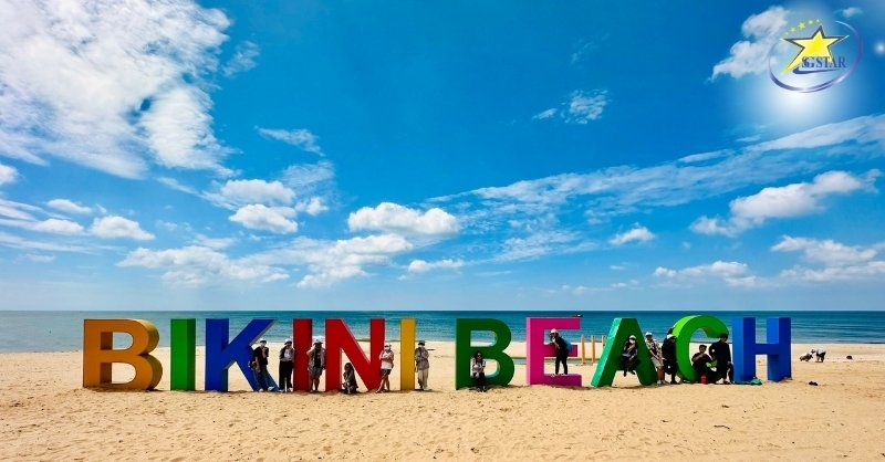 Trải nghiệm vui chơi tại Công viên Bikini Beach - Hoà mình vào những trò chơi giải trí cao cấp nhất tại Phan Thiết