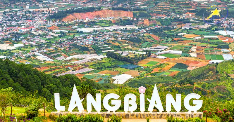Chinh phục núi Liang Biang đầy huyền ảo - du lịch Tết Nguyên Đán