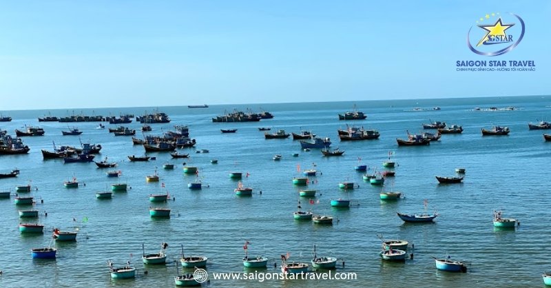 Làng Chài Mũi Né