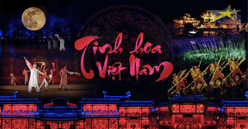 Thưởng thức tinh hoa Việt Nam tại Phú Quốc