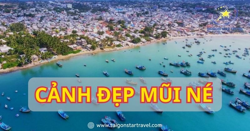 Cảnh đẹp Mũi Né