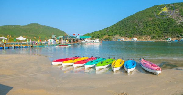 Tham quan ốc đảo Robinson - Tour Du lịch Nha Trang 3 Ngày 2 Đêm bằng Máy bay