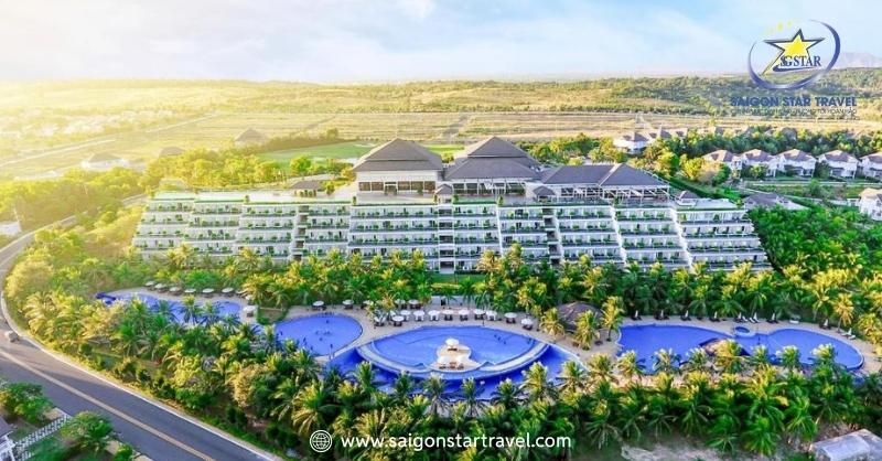 Sea Links Beach Hotel Resort giá rẻ ở mũi né