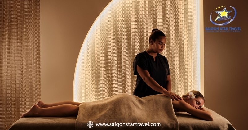 Chăm sóc sức khỏe tại Spa