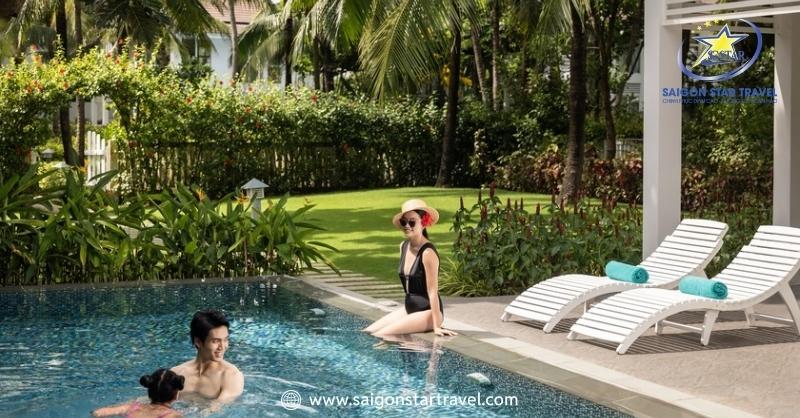 Tiêu chí lựa chọn resort Mũi Né cho gia đình