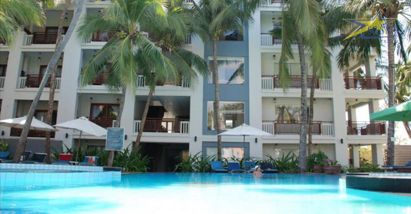 Resort Canary Beach với hồ bơi ngoài trời tiện nghi và đẳng cấp