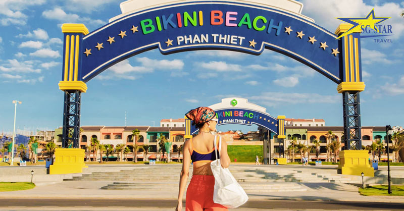 Bạn đã check-in tại Bikini Beach Nova Phan Thiết chưa?