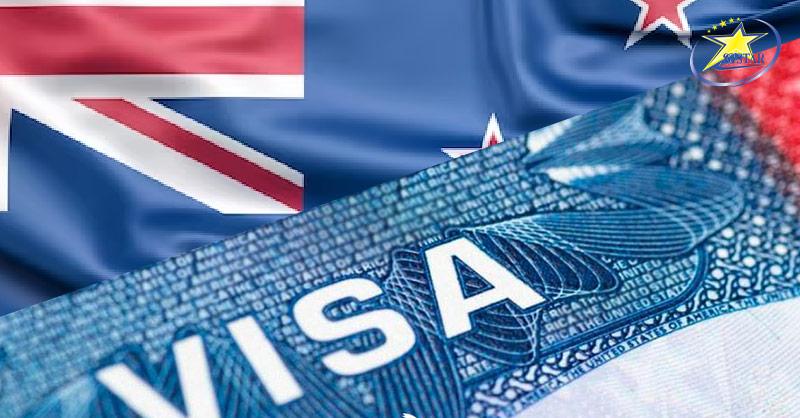 Dịch vụ làm Visa đi New Zealand