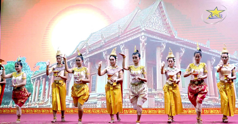 Cơ hội tham dự lễ hội Chol Chnam Thmay đặc sắc Campuchia dịp lễ 30/4