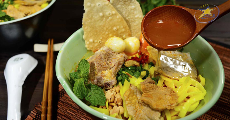 Mì Quảng Đà Nẵng - thưởng thức ẩm thực đặc trưng Đà Nẵng