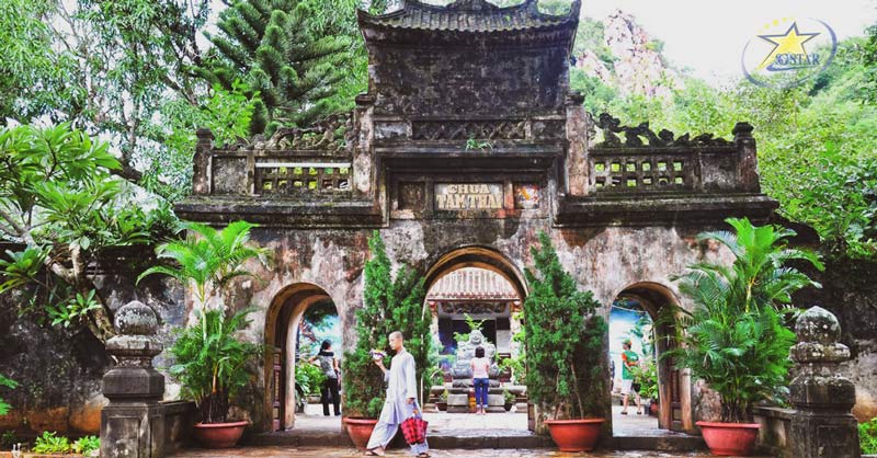 Chùa Tam Thai - địa điểm văn hoá Phật Giáo Đà Nẵng