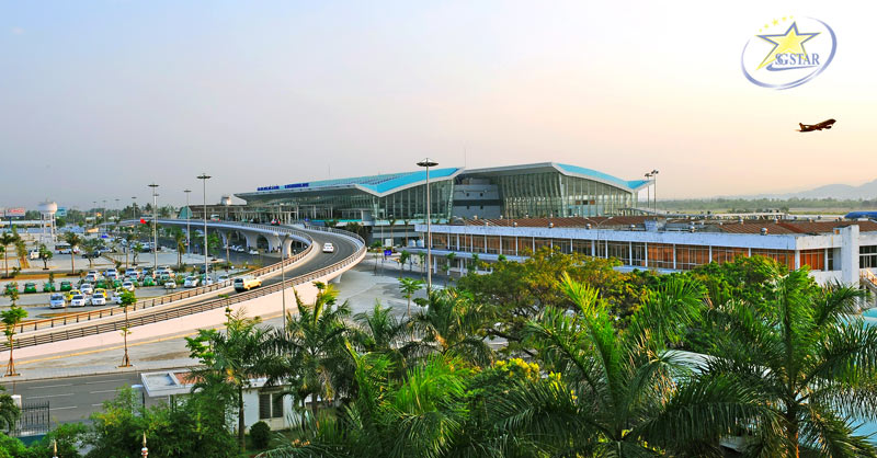Ga hàng không quốc tế vô cùng hiện đại,  lớn thứ ba của Việt Nam