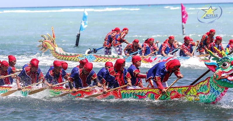 Lễ hội đua thuyền – Nét đẹp văn hoá của người dân Đà Nẵng
