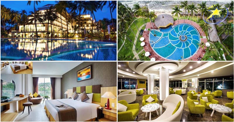 Mường Thanh Hotel - Một trong những khách sạn 5 sao tại Mũi Né